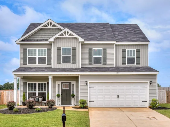 3210 Heartwood Pass, Aiken, SC 29803
