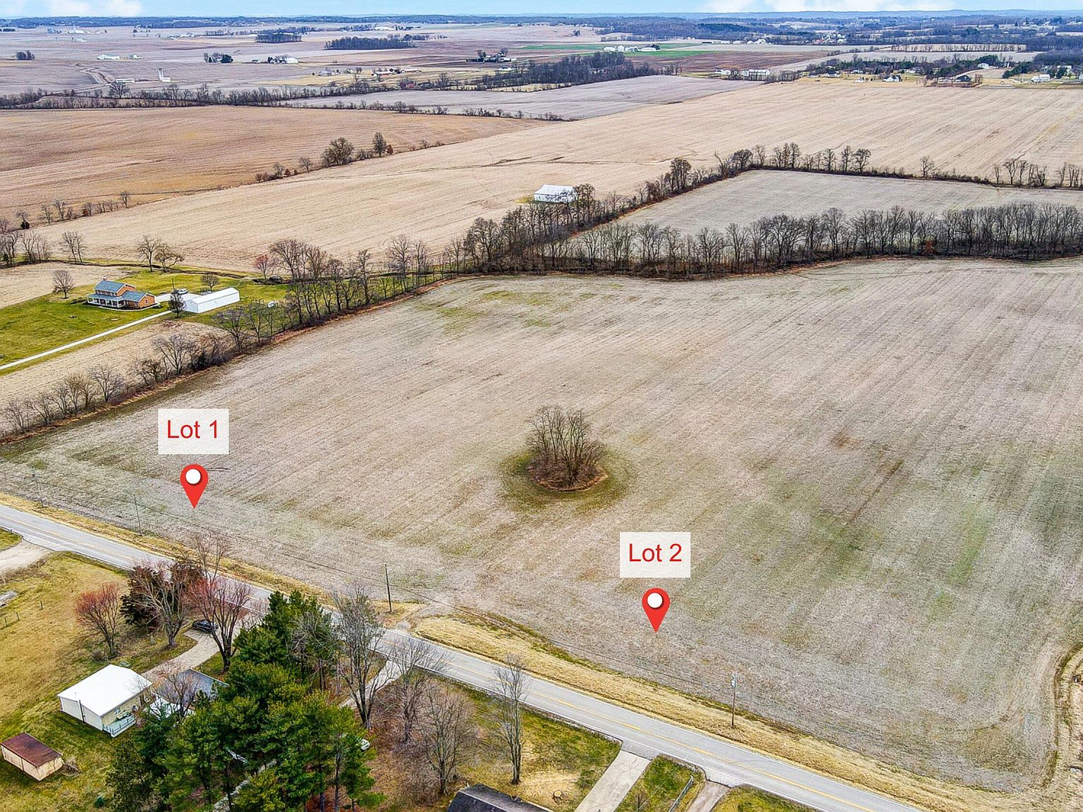0 Pleasantville Rd NE LOT 2, Pleasantville, OH 43148 | Zillow