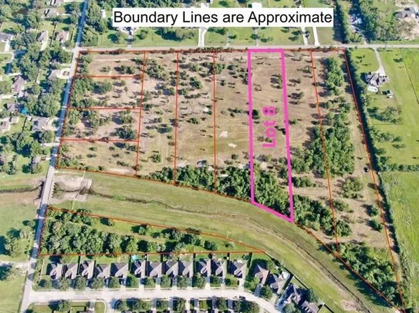 0 7th St Lot 8, Santa Fe, TX 77510