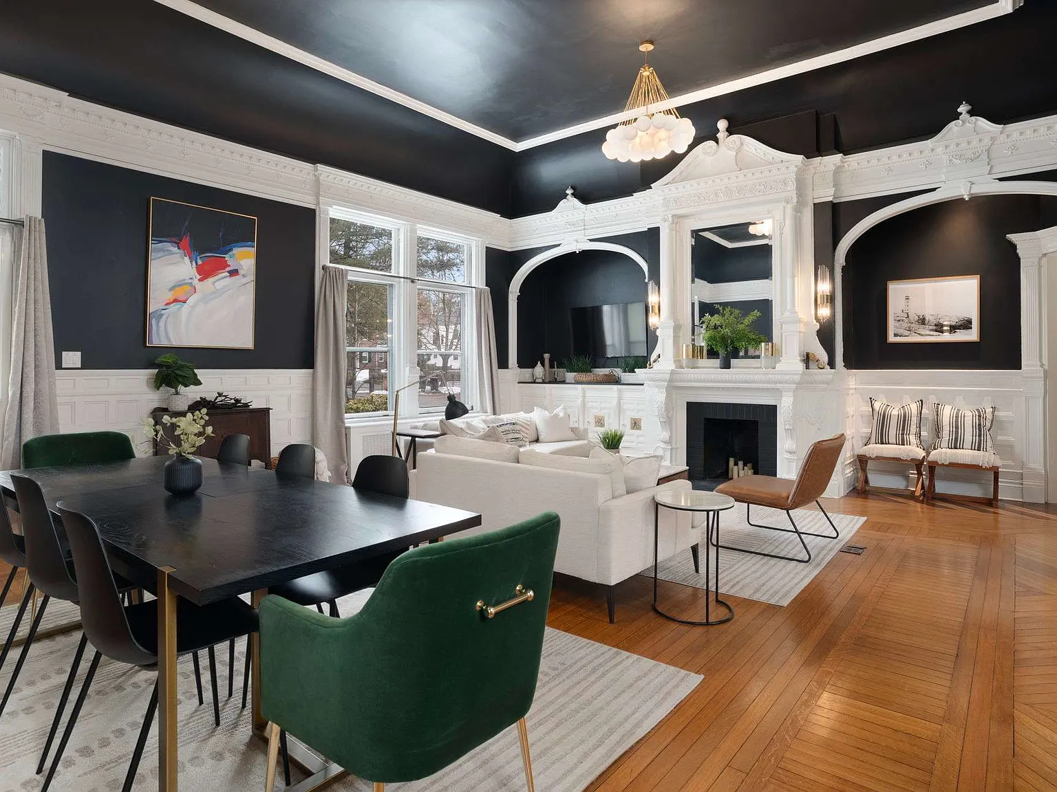 2 bed, 1372 sqft, $4,000 — Photo 3