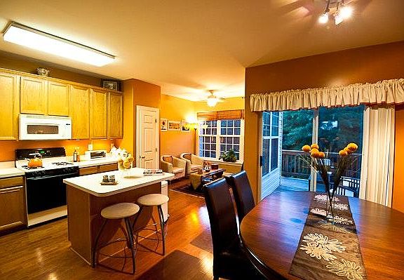 First Level- Kitchen and Sunroom Bumpout