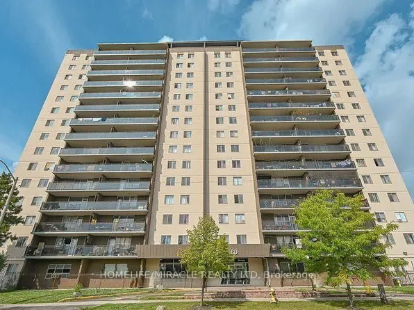 60 Stevenson Rd #1008, Toronto, ON M9V 2B4