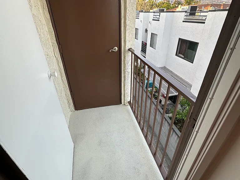Up stairs Bedrooms Balcony