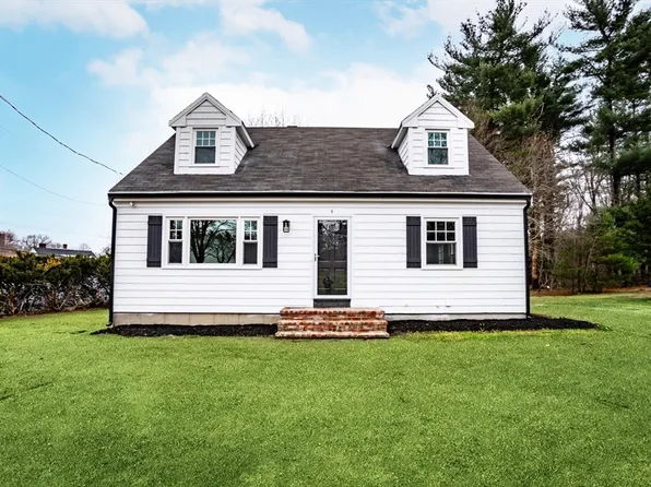 4 Stevens St, Taunton, MA 02780