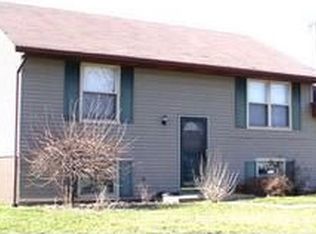 421 Ridgemere Way, Lancaster, OH 43130