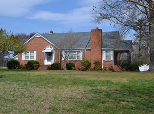 11292 Mount Cross Rd, Danville, VA 24540