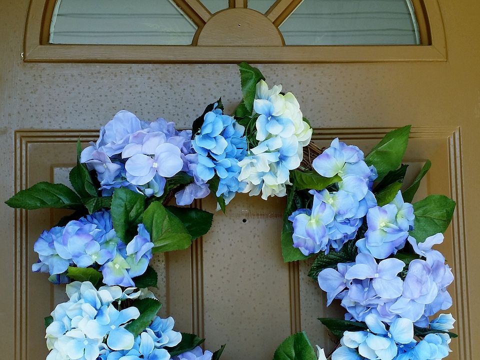 Welcome home!