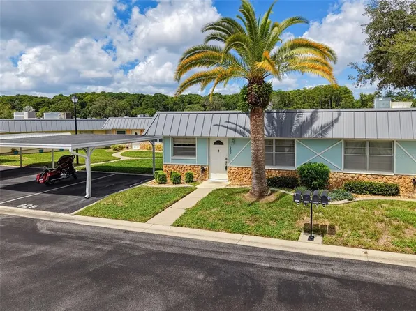 11829 CARISSA LANE #A, NEW PORT RICHEY, FL 34654