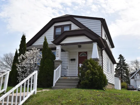 1217 Marion AVENUE, South Milwaukee, WI 53172