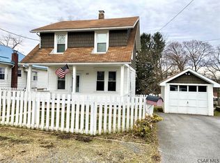 108 Euclid Ave, Johnstown, PA 15904