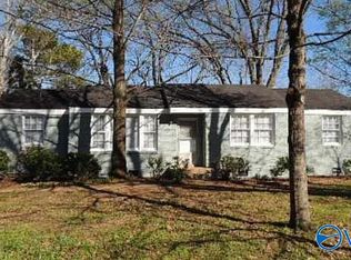 4102 Force Dr NW, Huntsville, AL 35810