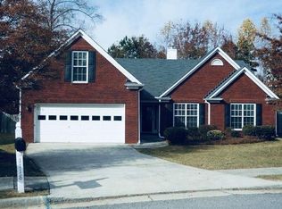 1118 Low Water Way, Lawrenceville, GA 30045