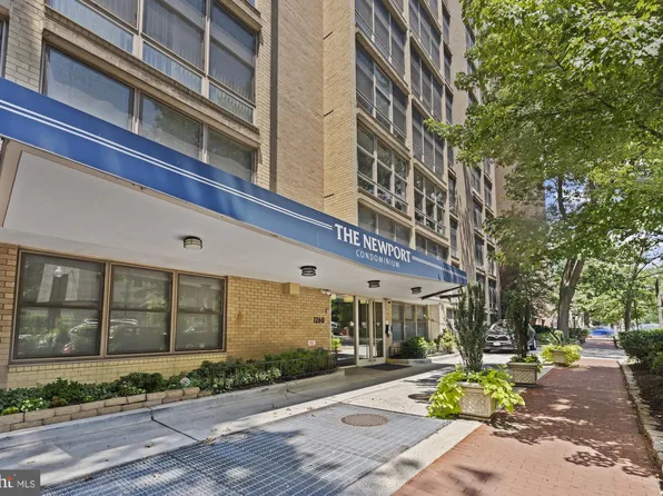 1260 21st St NW APT 605, Washington, DC 20036
