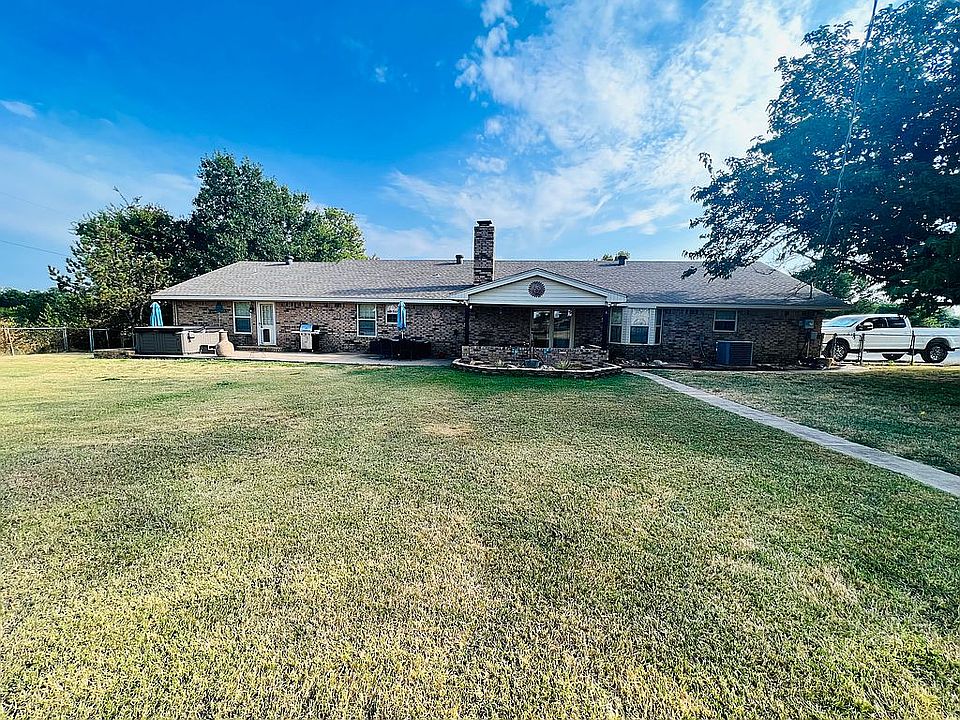 4721 12th Ave NW, Ardmore, OK 73401 | Zillow