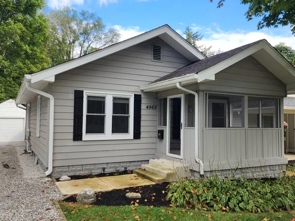 4965 Kingsley Dr, Indianapolis, IN 46205