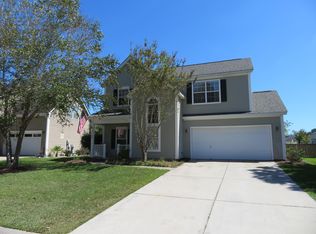 2123 Andover Way, Mount Pleasant, SC 29466