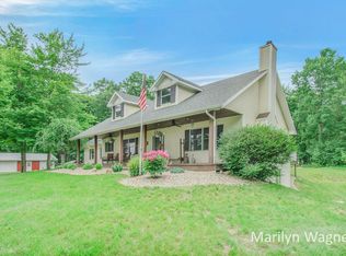 2372 Hammond Rd, Hastings, MI 49058