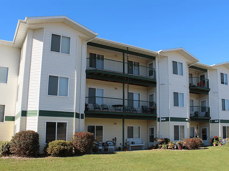Come Home to The Meadows Apartments