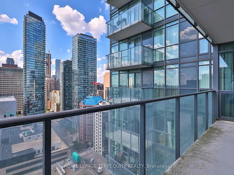 770 Bay St #2412 — Photo 34