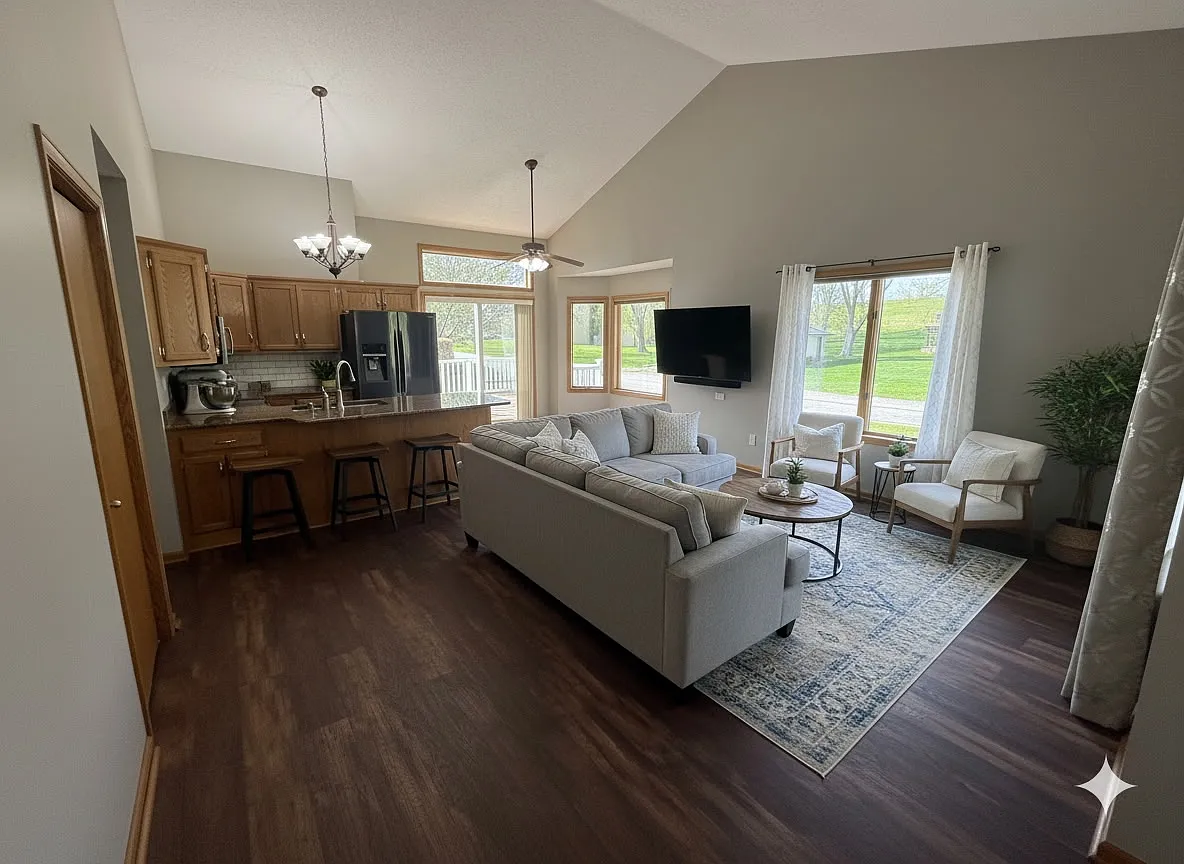 4 bed, 2.5 bath, 2664 sqft, $2,300 — Photo 2