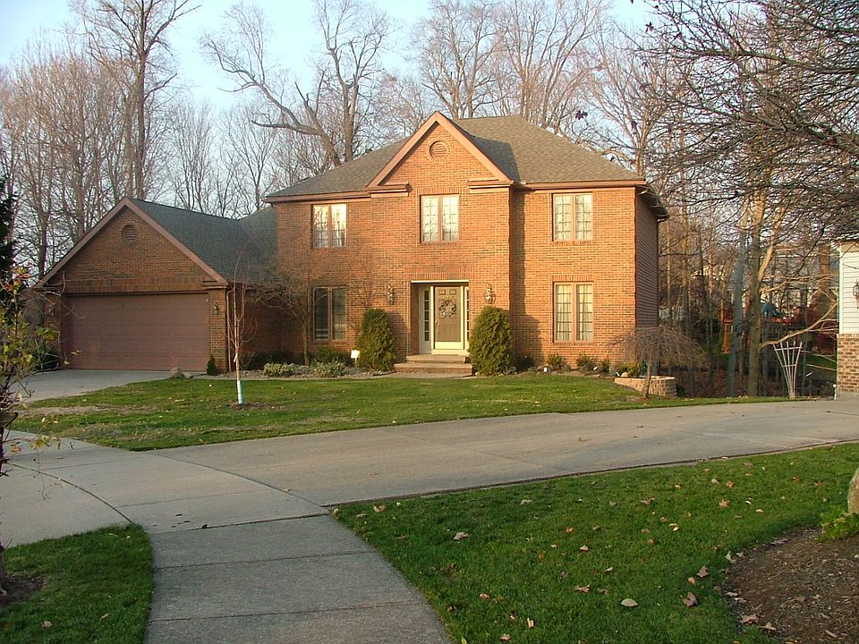 Brick Front 