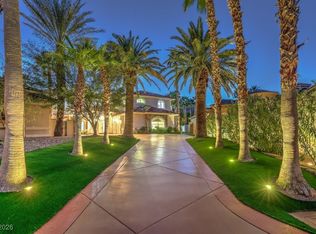 3 Grand Anacapri Dr, Henderson, NV 89011