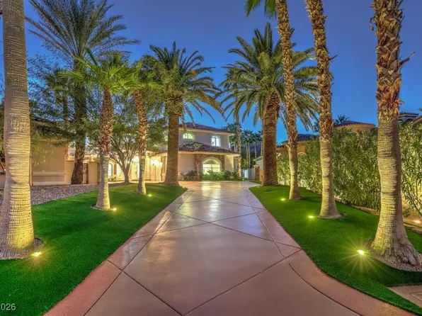 3 Grand Anacapri Dr, Henderson, NV 89011