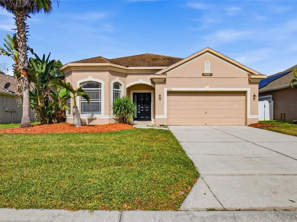 11123 OYSTER BAY CIRCLE, NEW PORT RICHEY, FL 34654