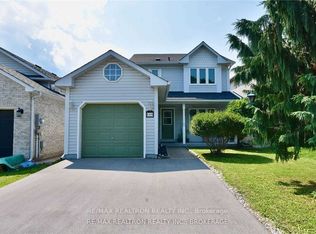 115 Copeman Cres, Barrie, ON L4N 8B3