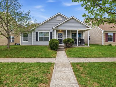 3526 Shepperton Blvd, Indianapolis, IN, 46228