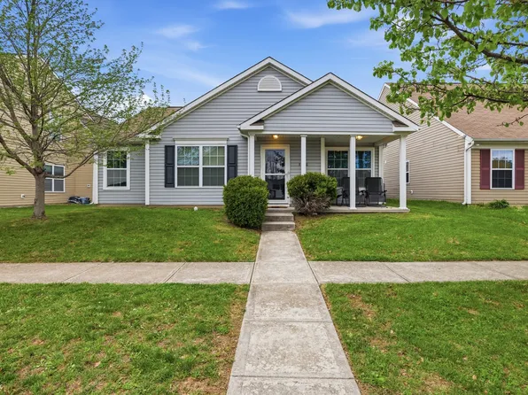 3526 Shepperton Blvd, Indianapolis, IN 46228