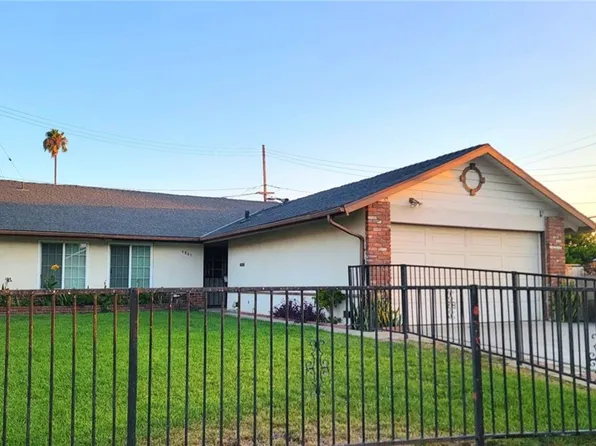 4845 Standell Ave, El Monte, CA 91732