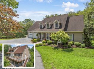 100 Nazareth Dr, Fort Valley, VA 22652