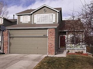 4843 Apollo Bay Dr, Highlands Ranch, CO 80130