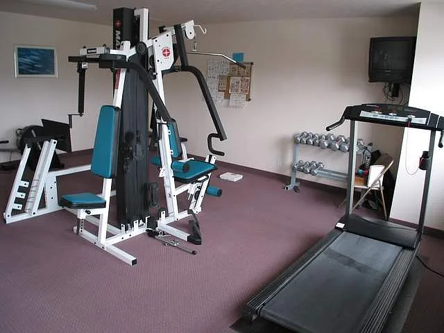 Get Your Blood Pumping at Our Fitness Center