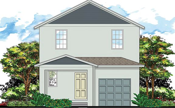 Elevation B