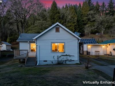48247 E 2nd St, Oakridge, OR, 97463