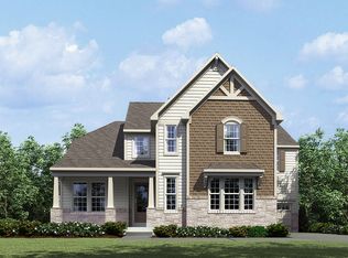 11356 Amberleigh Cir, Fishers, IN 46037