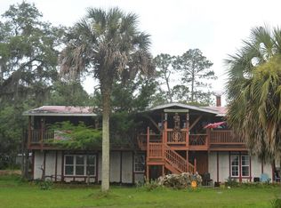 43 SW 439th Ave, Steinhatchee, FL 32359