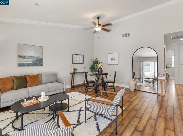 4540 Melody Dr APT C, Concord, CA 94521
