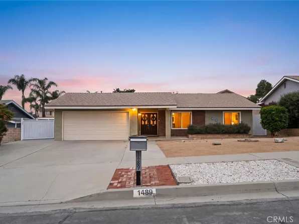 1489 N Mulberry Ave, Upland, CA 91786