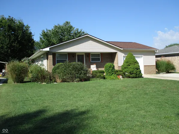 1660 S Marion St, Martinsville, IN 46151