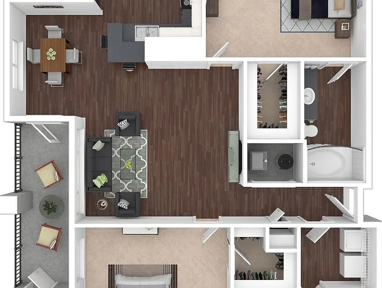 Regatta Apartments — Photo 28