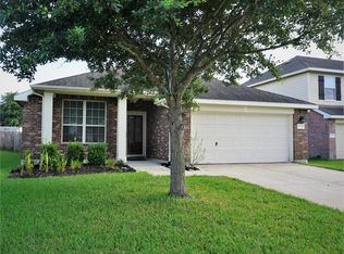 11418 Sandstone Canyon Dr, Humble, TX 77396