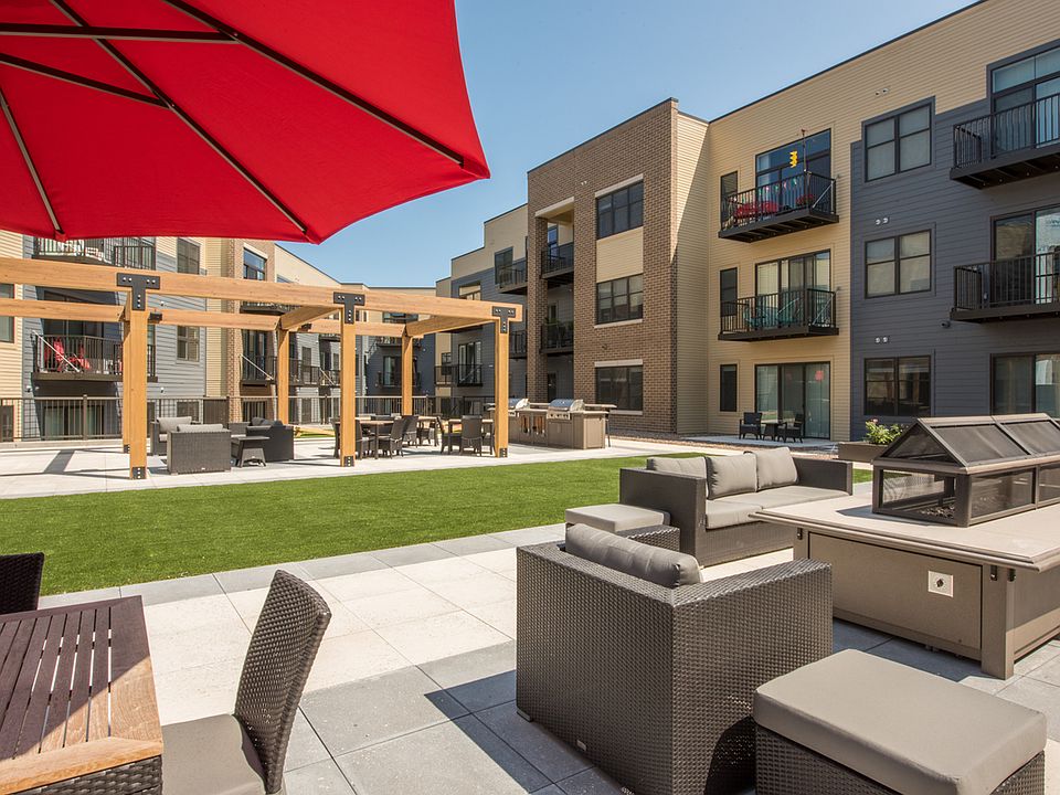 State Street Station Rooftop Community Outdoor Space