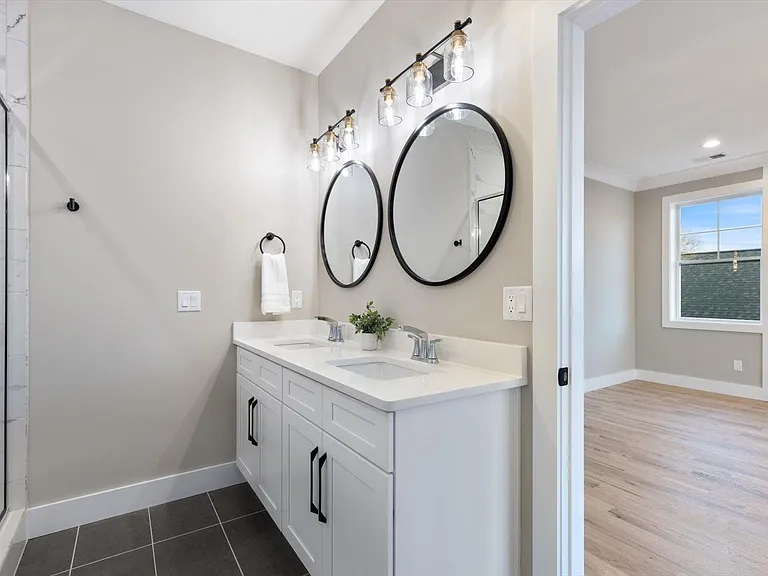 Double Vanities