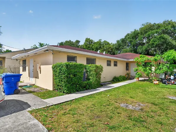 7628 NW 2nd Ct, Miami, FL 33150
