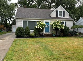 1440 W Miner Rd, Mayfield Heights, OH 44124