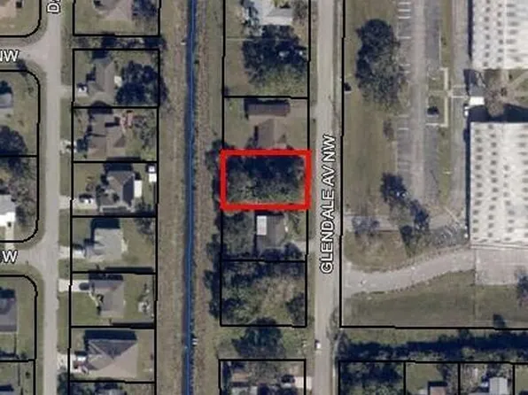 1236 Glendale Ave NW, Palm Bay, FL 32907