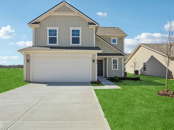 2033 Black Oak Dr, Shelbyville, IN 46176